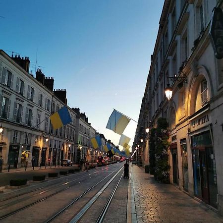 Le Loft Jeanne Lejlighed Orléans Eksteriør billede