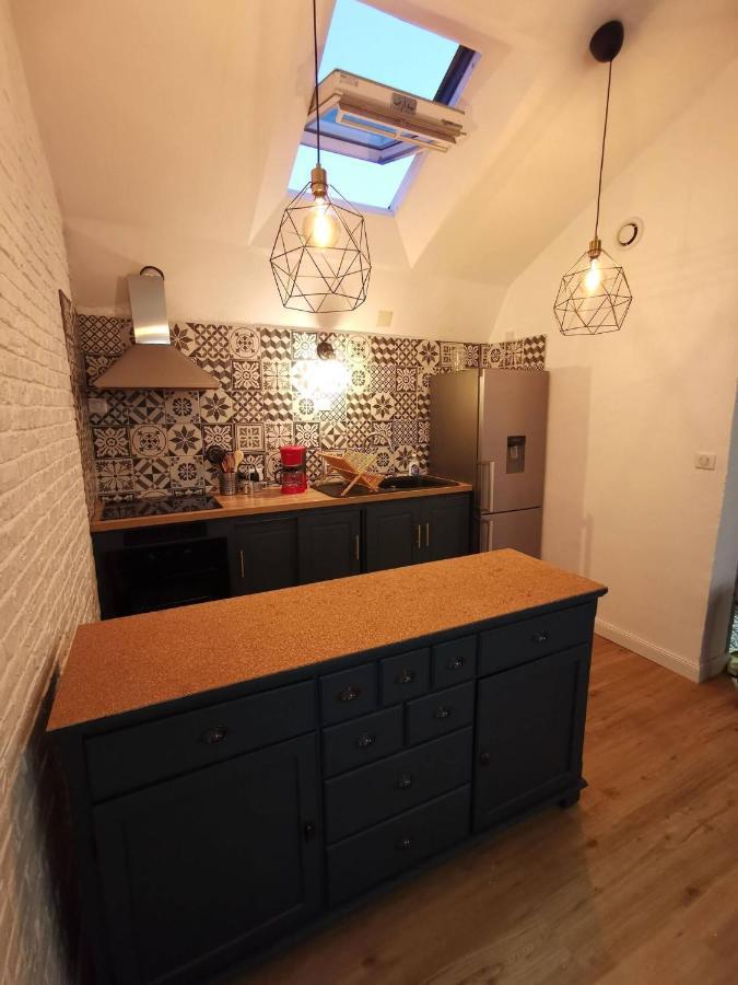 Le Loft Jeanne Lejlighed Orléans Eksteriør billede
