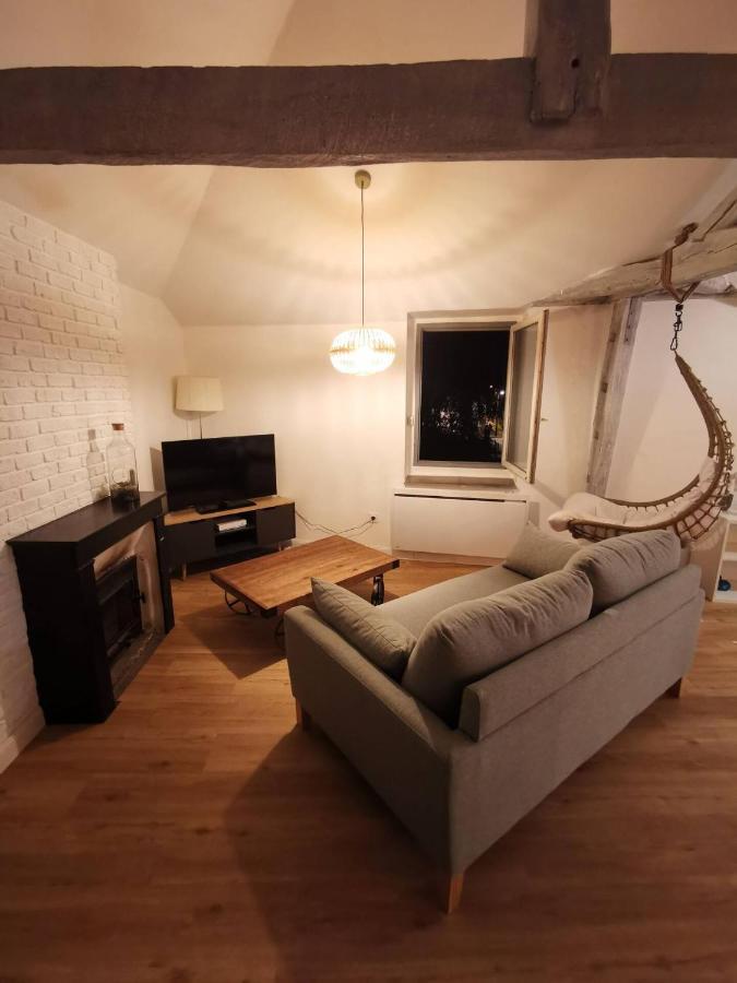 Le Loft Jeanne Lejlighed Orléans Eksteriør billede