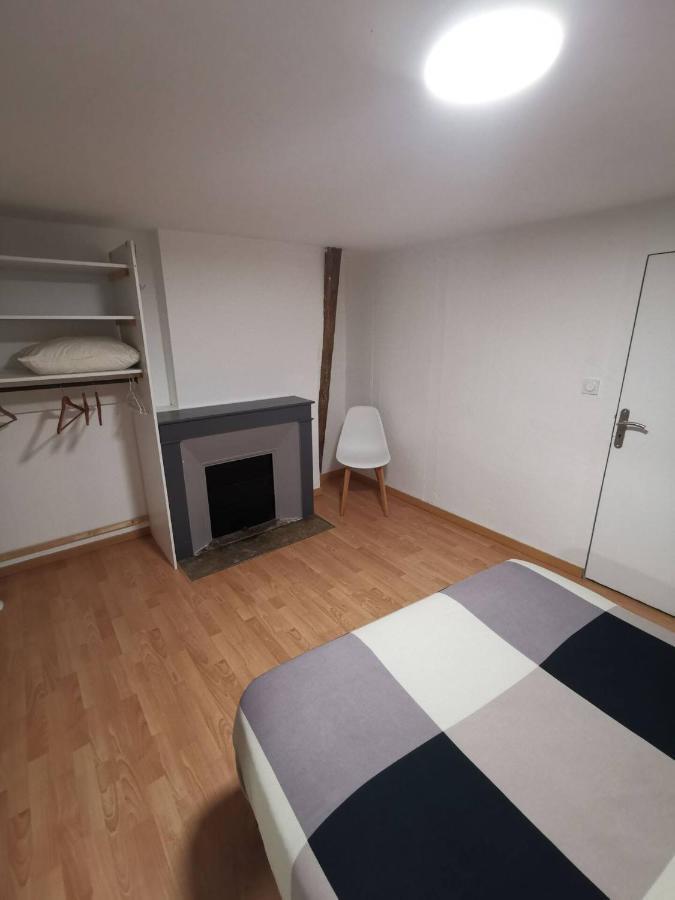 Le Loft Jeanne Lejlighed Orléans Eksteriør billede