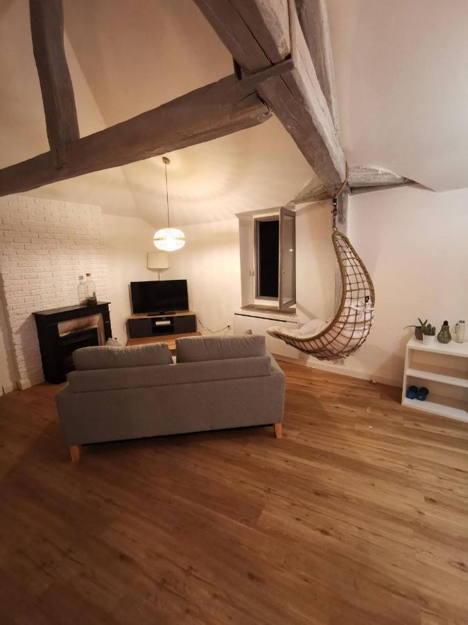 Le Loft Jeanne Lejlighed Orléans Eksteriør billede
