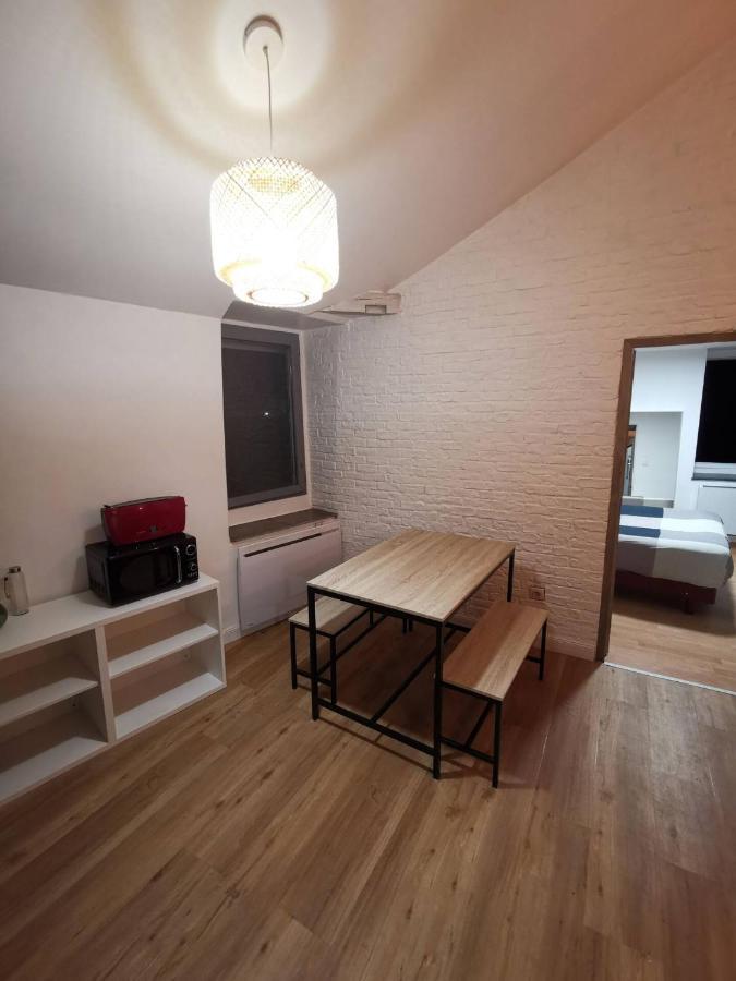 Le Loft Jeanne Lejlighed Orléans Eksteriør billede