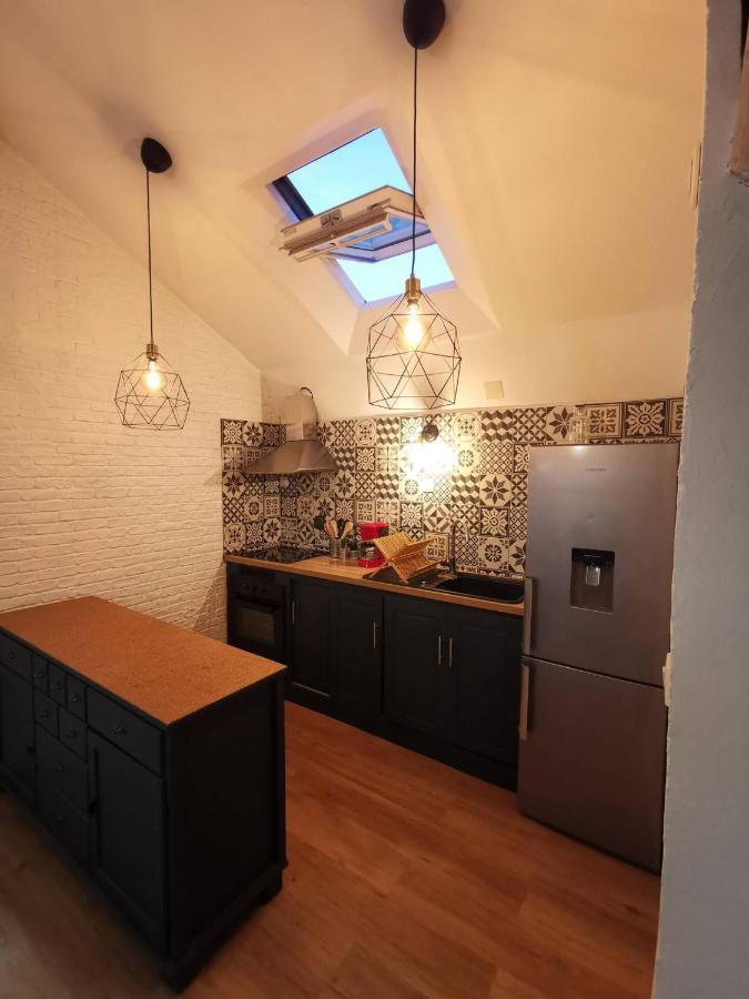 Le Loft Jeanne Lejlighed Orléans Eksteriør billede